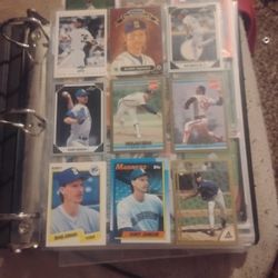 Baseball Cards 