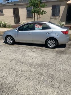 2011 KIA Forte