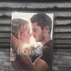 The Lucky One Dvd