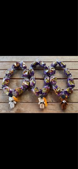 Takis Graduation leis