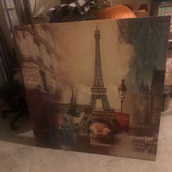 Painting(s) - One Includes Frame 