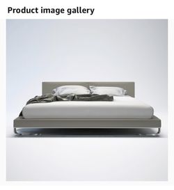 Modloft Platform Bed