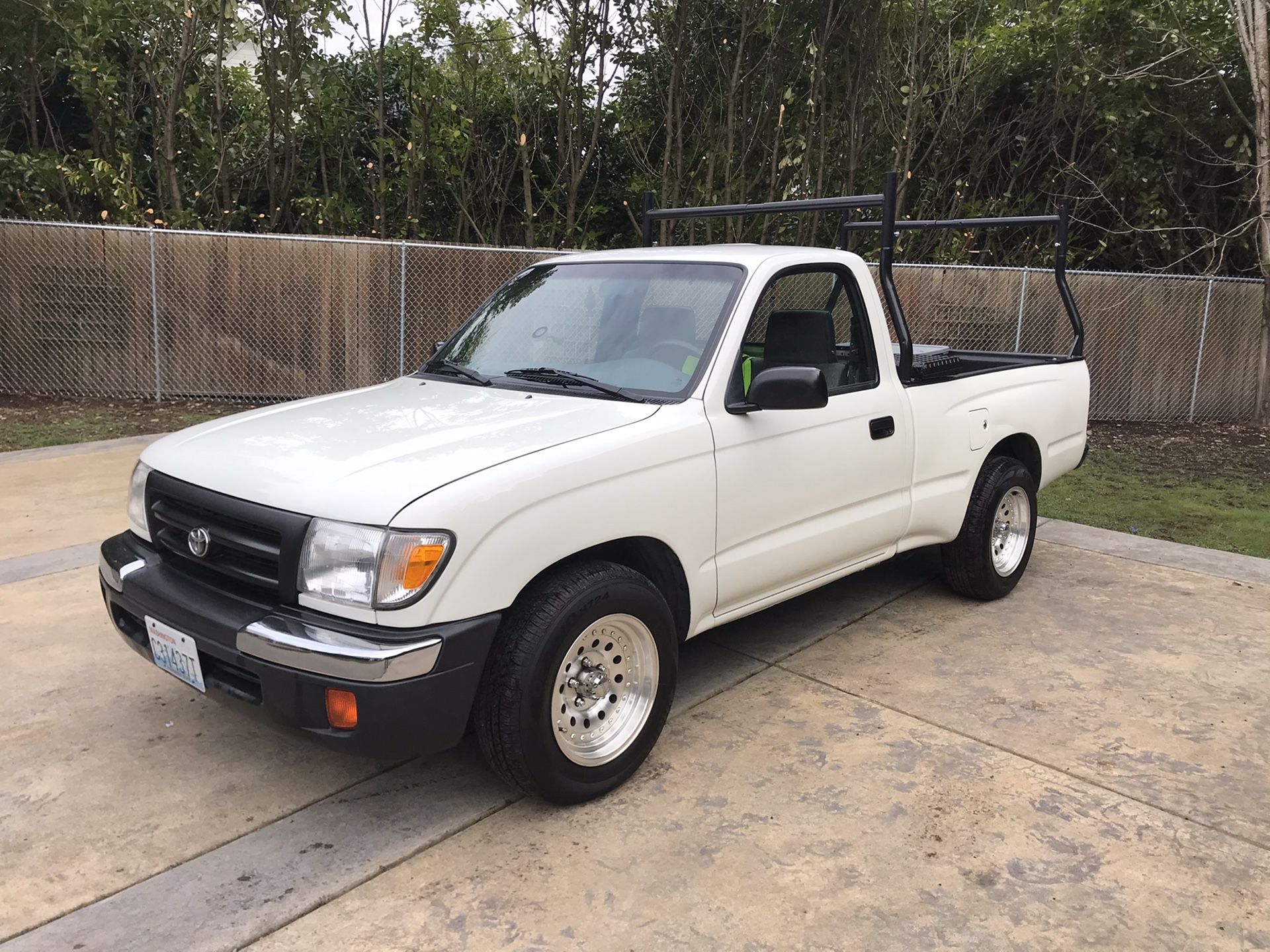 2000 Toyota Tacoma