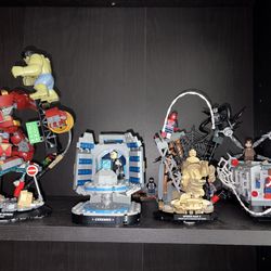 Marvel Lego