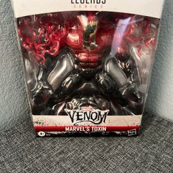 Marvel Legends Toxin
