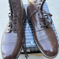 Stacy Adam’s boots