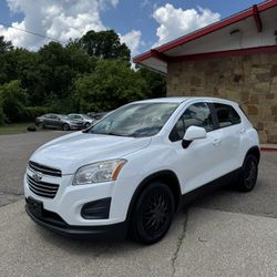 2016 Chevrolet Trax