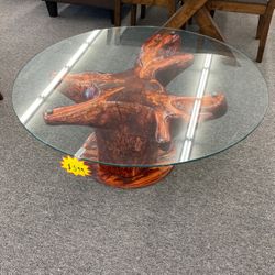 Real Wood!!! Coffee Table!!