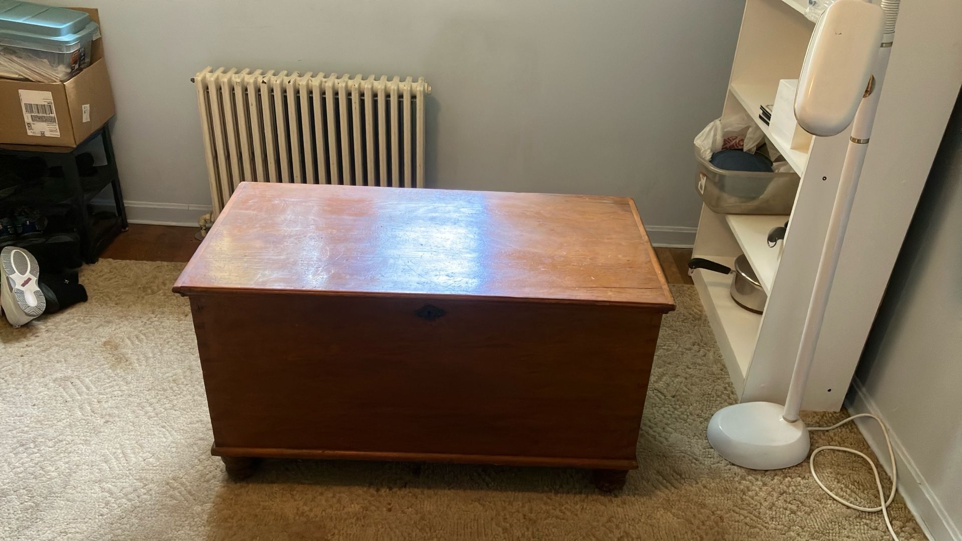 Antique Chest