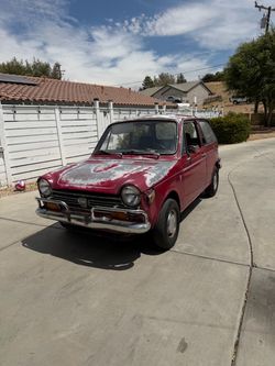 72 Honda 600