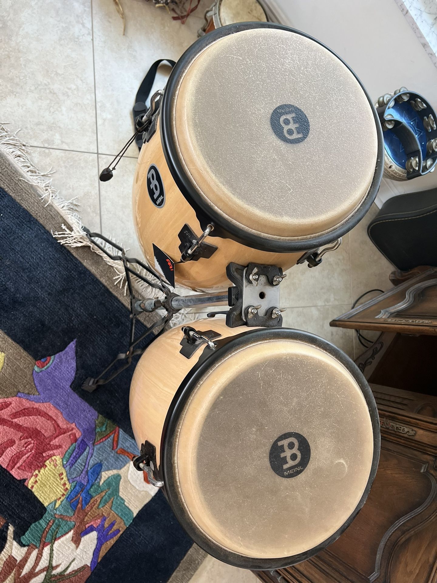 Bongos Drum Set 2