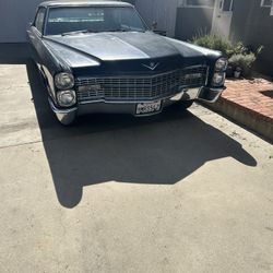 1966 Cadillac DeVille
