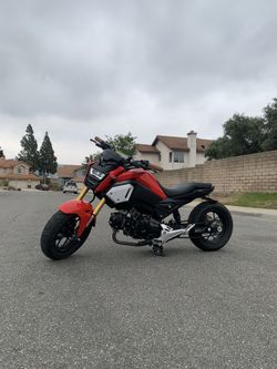 2019 Honda Grom
