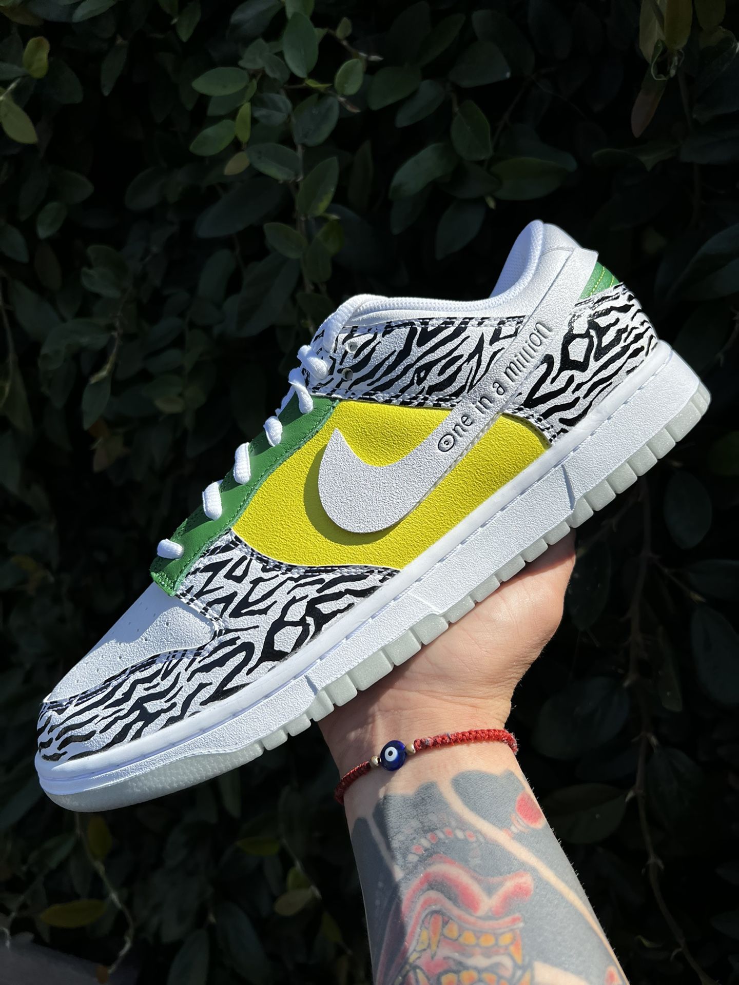 Nike Dunk Low Doernbecher “Zoe”