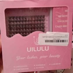 False Eyelashes