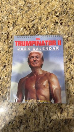 Calendar/ Collector’sItem