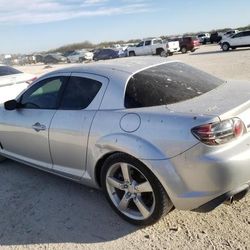 2005 Mazda RX8 For Parts