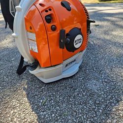Backpack Blower