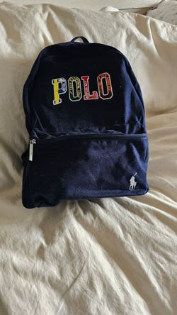 Ralph lauren back pack