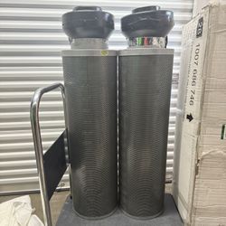 8”x40” Carbon Filter 