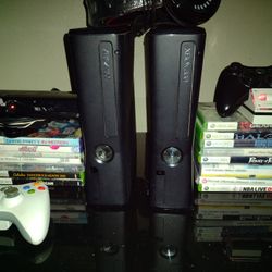 Xbox 360s