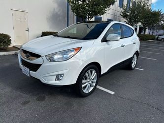 2011 Hyundai Tucson