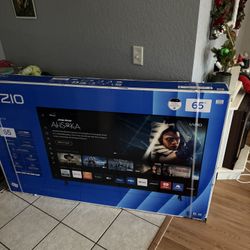 65 Inch Vizio 4k Smart TV