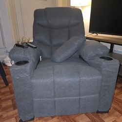 Power Lift Chair Recliner/massage..