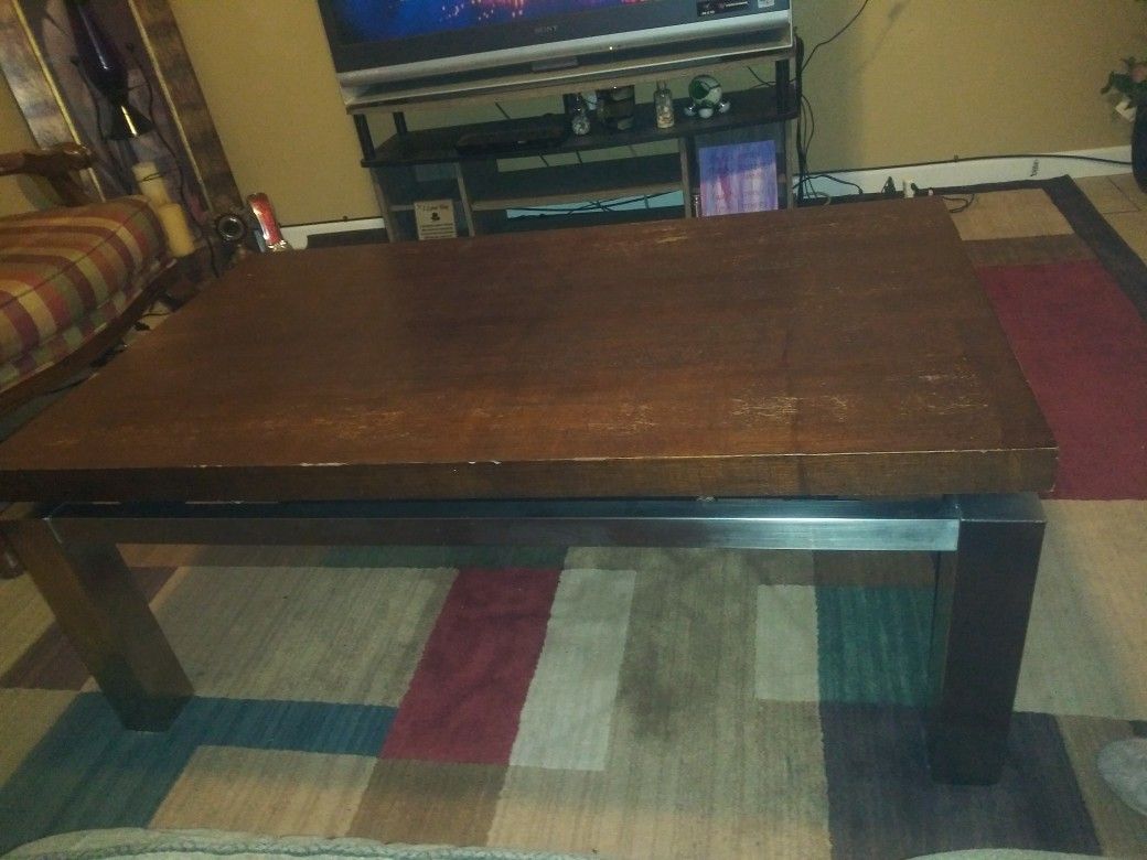 Coffee table