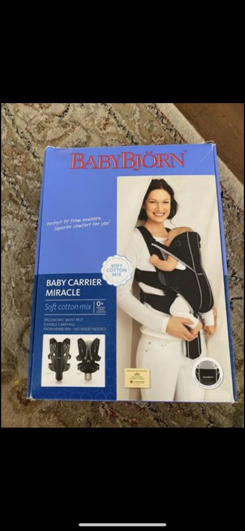 Baby Carrier