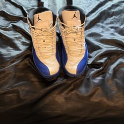 Jordan’s 12  