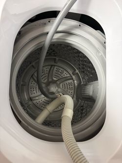 Portable washer and dryer