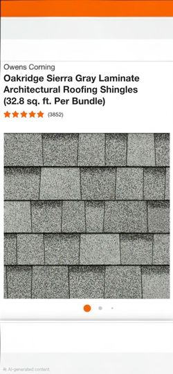 Roofing Shingles