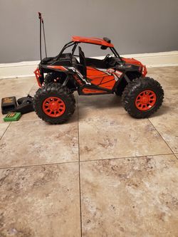 Polaris remote control