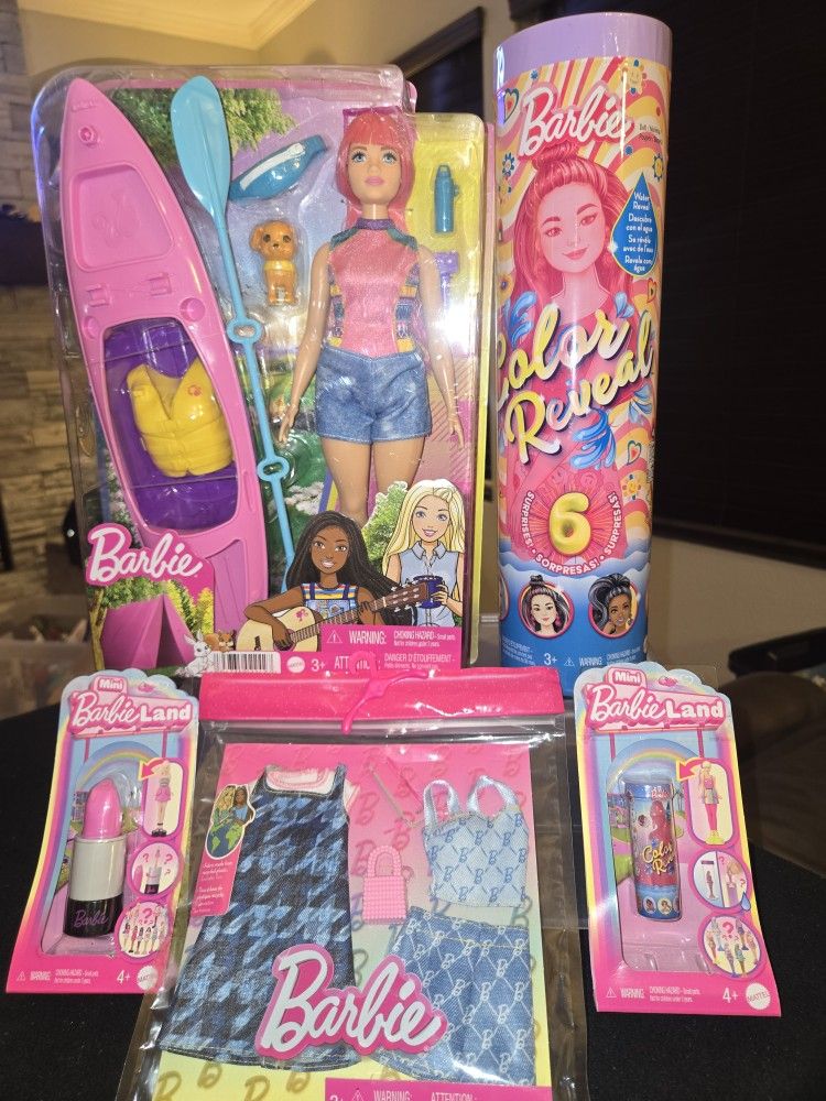 Barbie Bundle Located In Thornton