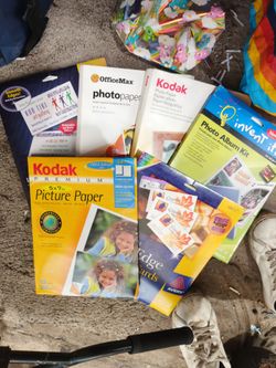 paper for photos