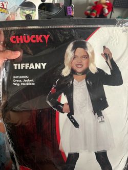 Tiffany costume