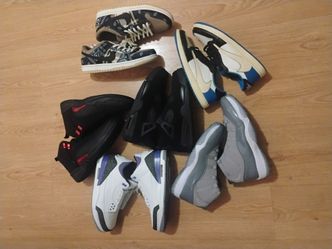 Jordan bundle $160 for all