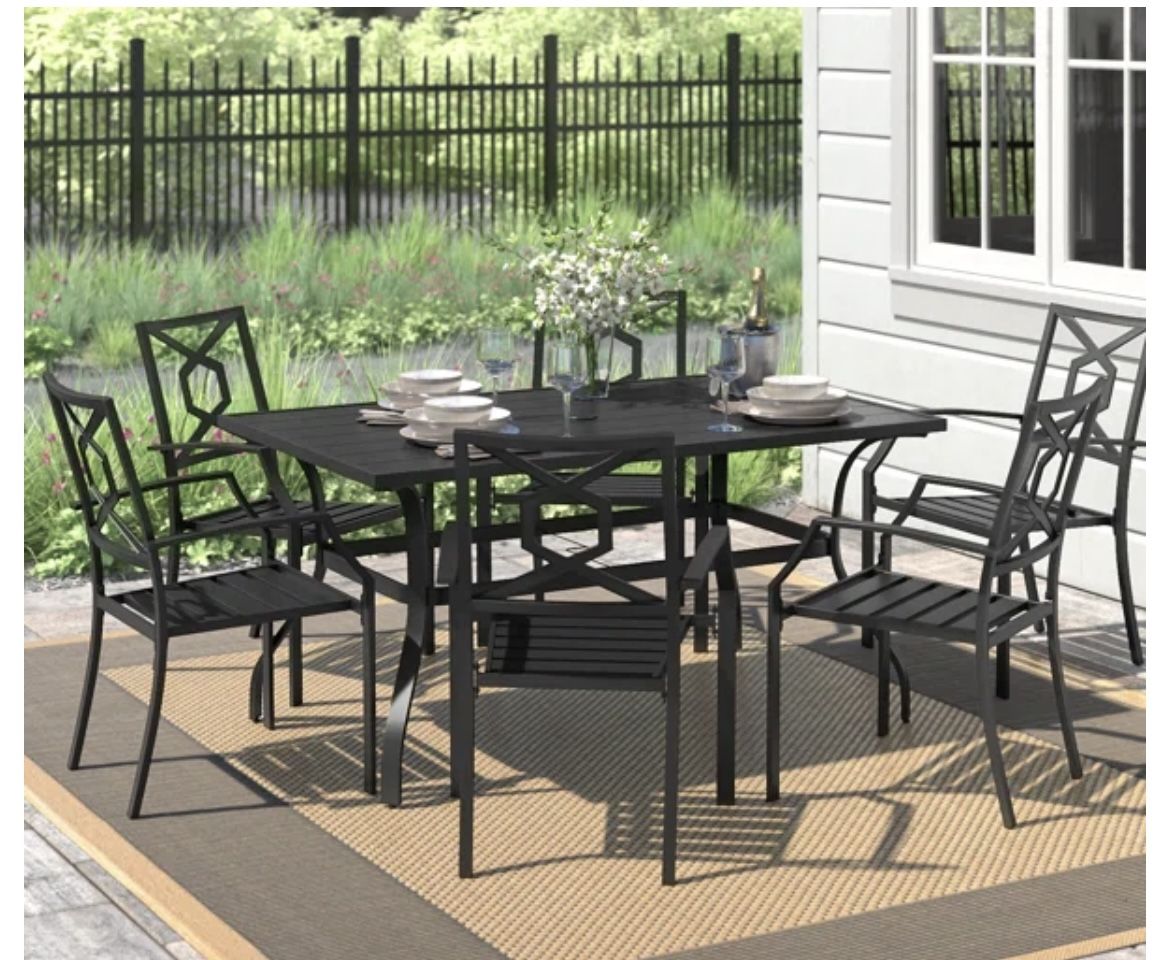 Patio Set