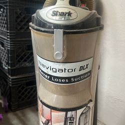 Shark Navigator Vacuum