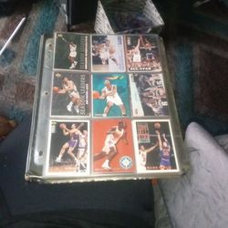 Basketball Cards 