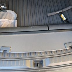 Mazda CX5 OEM Cargo Cover 2019-2025