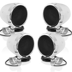 HARLEY DAVIDSON BLUETOOTH SPEAKERS 
