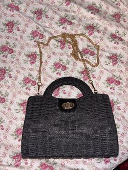 Black Purse