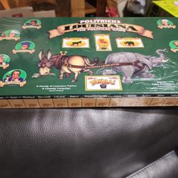 Board Game, Louisiana Politricks