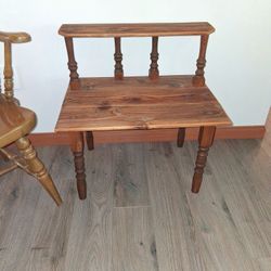 Cool End Table, Accent Table