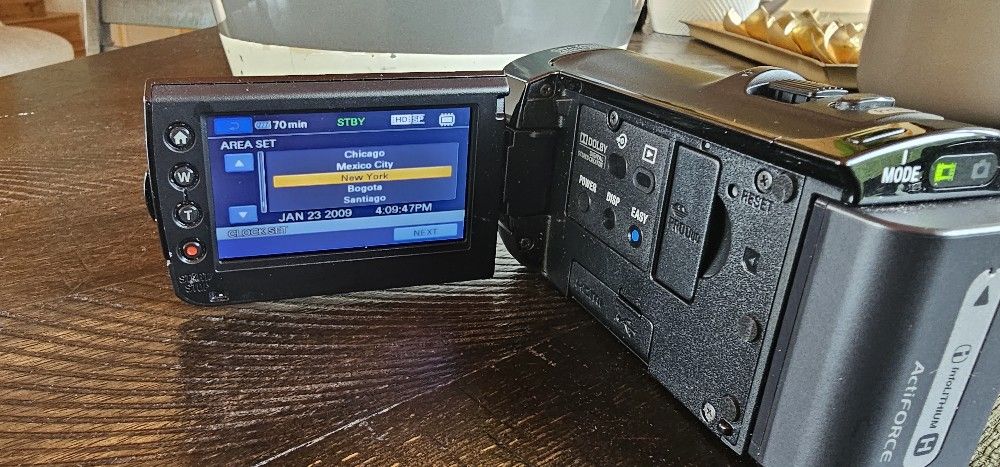 Sony HandyCam