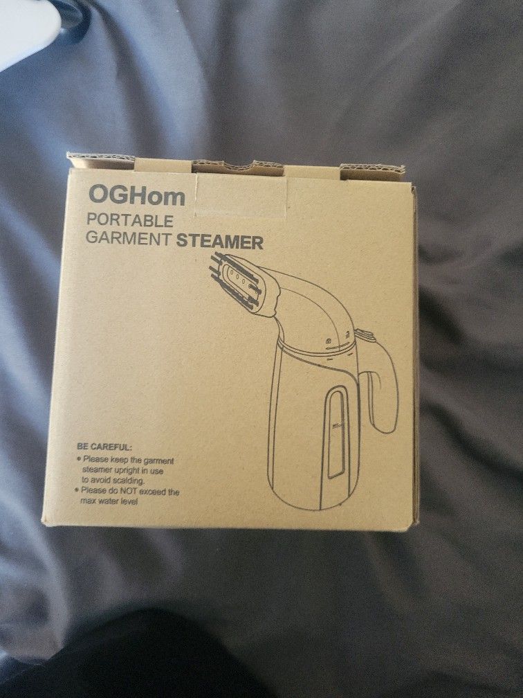 Garment Steamer