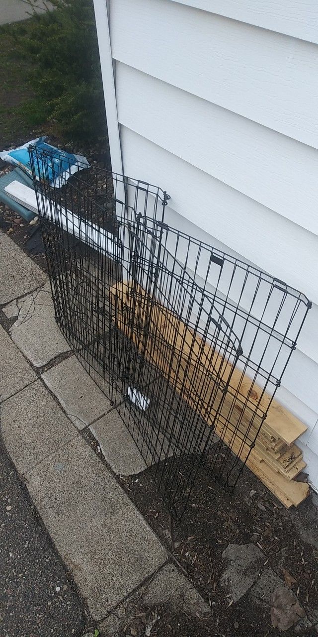 Dog Cage