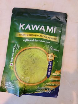 Ceremonial Grade Matcha 100g